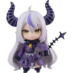 【新品】ねんどろいど 『ホロライブプロダクション』 ラプラス・ダークネス ノンスケール 2277 塗装済み可動フィギュア グッドスマイルカンパニー