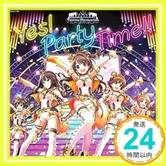 THE IDOLM@STER CINDERELLA GIRLS VIEWING REVOLUTION Yes! Party Time!! [CD] 시마무라 우즈키, 시부야 린, 혼다 미오, 아카기 미리아, 아베 나나_02