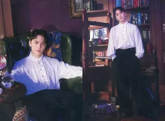 【中古】ポストカード バーノン ポストカードセット(2枚組) 「SEVENTEEN MUSEUM 2024」