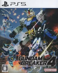 PS5 ガンダムブレイカー4