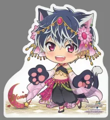 【中古】雑貨 百 キャラPOPスタンド 「アイドリッシュセブン in ナンジャタウン ～6th Anniversary Festival～」 ミニゲーム お願い★魔法のランプ B賞