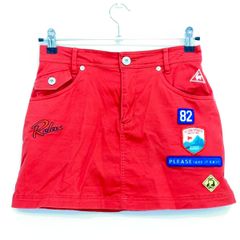 美品】le coq sportif ゴルフ スカート 9号 - メルカリ