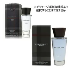 バーバリー タッチ フォーメン オードトワレ EDT SP 100ml 香水[8988/9171/8682] 佐川急便のサムネイル