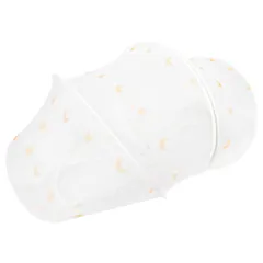 【ベビーアムール】Bebamour ベビー用蚊帳 折りたたみ式 蚊よけ対策 ベビーベッドかや 添い寝ベッドの蚊帳 虫よけ