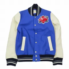 ◉MAISON KITSUNE リバーシブルジャケット/スタジャン 2025年最新】MAISON KITSUNE メンズ スタジャンの人気アイテム