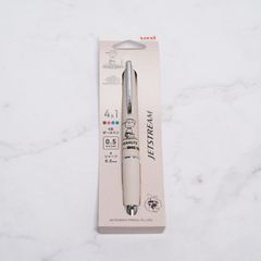 【アウトレット】（単品）限定 三菱鉛筆 ジェットストリーム4&1 ピーナッツ スヌーピー/チャーリー・ブラウン _