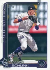 【中古】スポーツ 196[Base]：Aaron Schunk