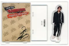 【中古】アクリルスタンド・アクリルパネル 神谷健太(THE RAMPAGE) アクリルスタンド 「RUN!RUN!RAMPAGE!! ～FIGHT ＆ LIVE SHOW～」