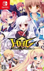 【新品】switch　HHG 女神の終焉