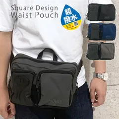 ボディバッグ メンズ ブランド 大容量 おしゃれ かっこいい 撥水 大きめ 2way ウエストポーチ メール便