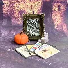 ハロウィンフレーム　③