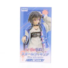 GiGO限定 一ノ瀬うるは(いちのせうるは) ぶいすぽっ!スケールフィギュア -Play with paint- vol.2 プライズ タイトー