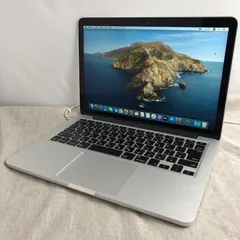 2024年最新】macbook pro 2015 ジャンクの人気アイテム - メルカリ