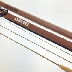 超美品 SAGE SLT 376-4 7フィート6インチ