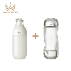イプサ ザ・タイムR アクア 薬用化粧水 200ml と ME 化粧液 乳液 175ml 全8種 セット スキンケアセット 医薬部外品 整肌 乾燥防止 だるみ対策 肌荒れ防止 角質ケア ハリ 弾力 保湿 うるおい 潤い IPSA ipsa iPSA ギフト
