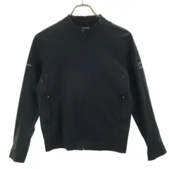 HELLY HANSEN ヘリーハンセン ブルゾン M ブラック ジャケット アウトドア レディース 古着