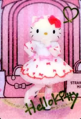 【中古】アニメ系トレカ No.18[スペシャルカード]：ハローキティ(キャラクター金箔押しサイン入り)