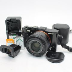 396)SONY Cyber-shot DSC-RX1 コンパクトデジタルカメラ