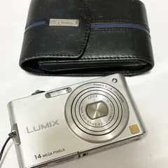 2025年最新】lumix fx66の人気アイテム - メルカリ