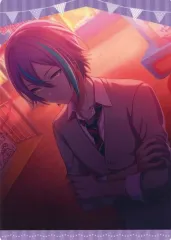 【中古】下敷き 神代類(内なる烈火/特訓前) 「プロジェクトセカイ カラフルステージ! feat. 初音ミク 下敷きコレクション vol.8 A」