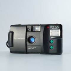 OLYMPUS オリンパス AM-100 QUARTZDATE コンパクトフィルムカメラ