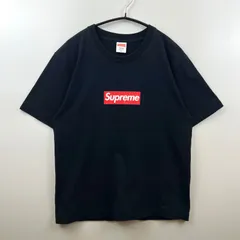Supreme 20th Anniversaryboxlogo値段交渉可承ります Supreme 20th Anniversary Box Logo Tee Black メンズ - SS14 - JP