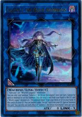 遊戯王/英語版/北米版/オルフェゴール・ガラテアi/Galatea-I, the Orcust Automaton/ウルトラ/1st Edition/バトルズ・オブ・レジェンド:モンスター・メイヘム/BLMM-EN052のサムネイル