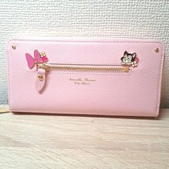 サマンサタバサ プチチョイス キーケース ミニー&フィガロ　新品未使用 Samantha Thavasa Petit Choice - サマンサタバサプチチョイス