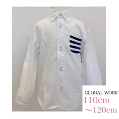 グローバルワーク★シャツ