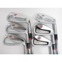 Srixon - ゴルフ　スリクソン　Z765 アイアンセット7本　#4~#9,P スリクソン Z765 アイアン リミテッドブルーエディション