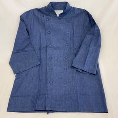 モンブラン　デニムコックコート 6-553　Lサイズ