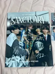 2025年最新】txt サイン アルバムの人気アイテム - メルカリ