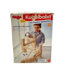 HABA クーゲルバーン ラージサークルセット新品未使用（絶版・入手困難）