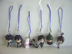 未使用 青の祓魔師 ラバーストラップ AGF限定 未使用 青の祓魔師