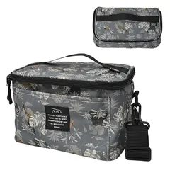KiU キウ 600D ソフトクーラーバッグ 5L 600D SOFT COOLER BAG 5L wpc はっ水 撥水 防汚 保冷 パッカブル コンパクト 畳める クーラーボックス クーラーバッグ アウトドア キャンプ 登山 ハイキング 釣り ゴルフ ス 0