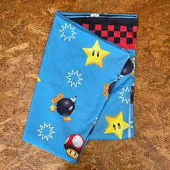 専用⭐︎任天堂マリオ　ゼルダの伝説　ビンテージシーツ 任天堂 - ビンテージシーツ スーパーマリオブラザーズ 任天堂