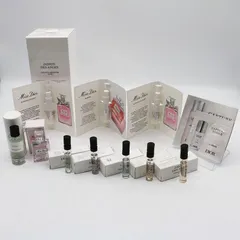 新品未開封 Dior メゾン クリスチャン ディオール ジャスミン デ サンジュリキッドソープ 350ml 試供品付き CR7-07-23-02