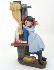非売品・劇場販促】コクリコ坂から フィギュア 置物 スタジオジブリ