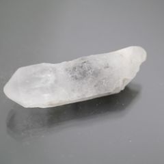 ヒマラヤ ガネーシュヒマール産 エレスチャル ポイント水晶 1点物  約11.9g約5×1.3cm ヒマラヤ水晶 骸骨水晶 天然石・置き物