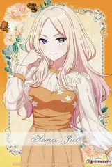 【中古】キャラカード 十王星南 イラストカード 「学園アイドルマスター 1st Anniversary Celebration Party フェア in アニメイト」 アニメイト対象商品購入特典