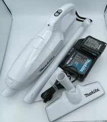 マキタ　充電式クリーナー　CL107FD