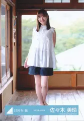 【中古】生写真(乃木坂46) 佐々木美玲/全身/「10秒天使」MV衣装/日向坂46ランダム生写真【8thシングルカップリングユニット衣装】