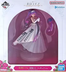 【中古】フィギュア 常闇トワ 「一番くじ ホロライブ ～Wedding Dress Style～」 常闇トワ賞 フィギュア