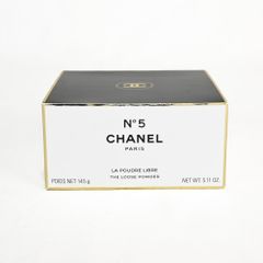 ● CHANEL シャネル N°5 ルース パウダー ボディパウダー 145g　未開封 未使用