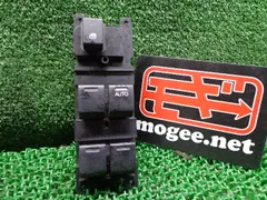 1FI4094 JO5 ホンダ N-WGN JH1 前期型 カスタムGターボ パワーウィンドウスイッチセット　35750-T6J-J011-M1