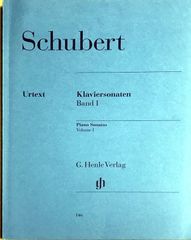 シューベルト ピアノ・ソナタ集 第1巻 原典版 (ピアノ・ソロ) 輸入楽譜 Schubert Piano Sonatas Volume 1 洋書