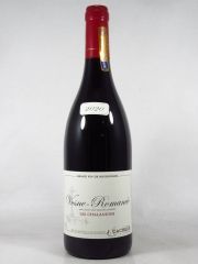 【正規品】ヴォーヌ・ロマネ レ・シャランダン 2020 750ml J.カシュー エ フィス