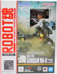 2025年最新】ロボット魂 ガンダムmk-iiの人気アイテム - メルカリ