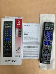 RM-PZ210D SONY リモート コマンダー 快適リモコン