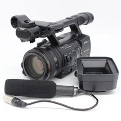 通電1,120時間。★良品★ SONY HXR-NX5J [NXCAMカムコーダー]